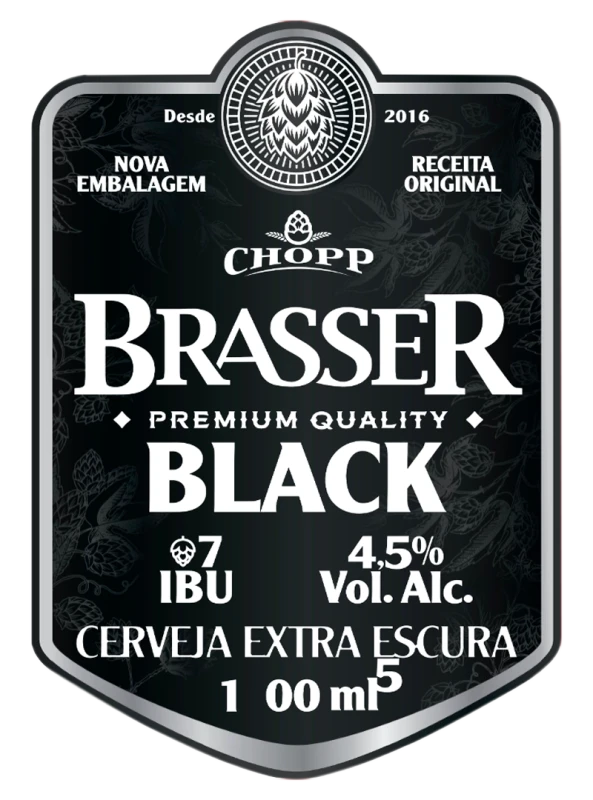 Chopp Black