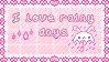 i love rainy days