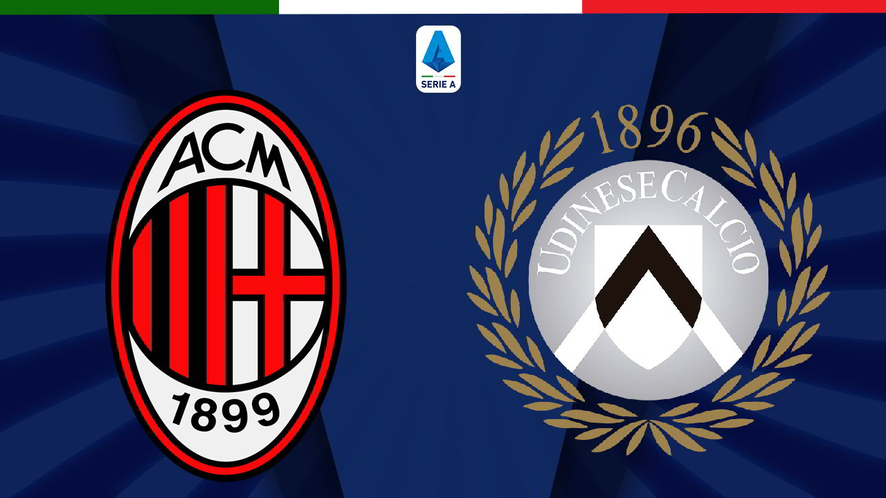 Rojadirecta Milan-Udinese Streaming Gratis Diretta TV.