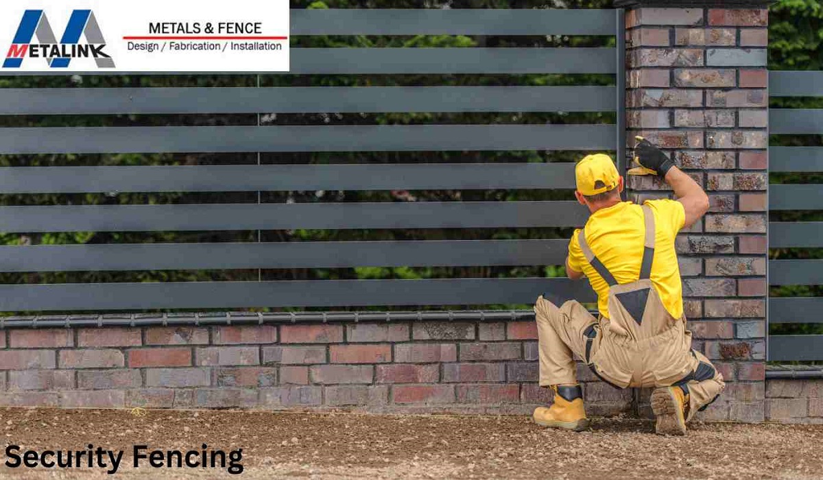 Security Fencing