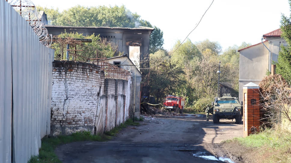 Priešas patvirtina galingą Rusijos ginkluotųjų pajėgų smūgį Konotopui, Sumų srityje