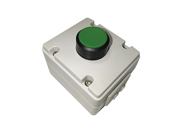 Bouton poussoir extérieur