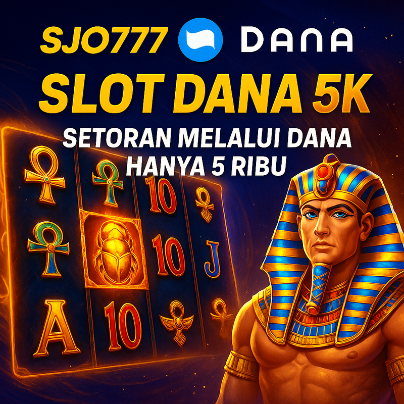 SJO777 | Login Di Bandar Slot Gacor & Akses Link RTP Eksklusif