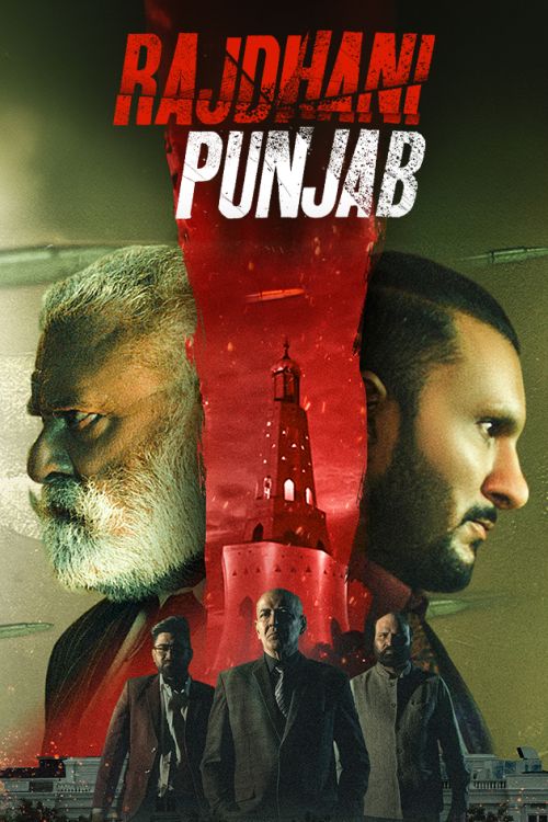 Rajdhani Punjab 2025 Punjabi Drama Regional Film 1080p Amazon WEB-DL
