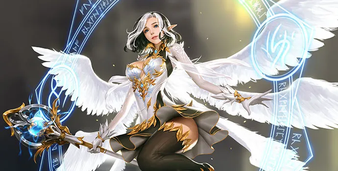 Rune Wizard