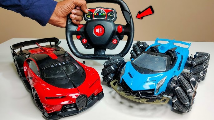 Toybharat vs other Rc cars