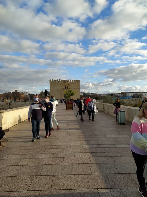 Navidad en Córdoba - Blogs de España - Día 2 Alcázar reyes cristianos, Sinagoga y Mezquita-catedral (24)