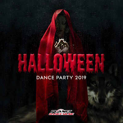 VA - Halloween Dance Party 2019 (10/2019) VA-Hal-opt