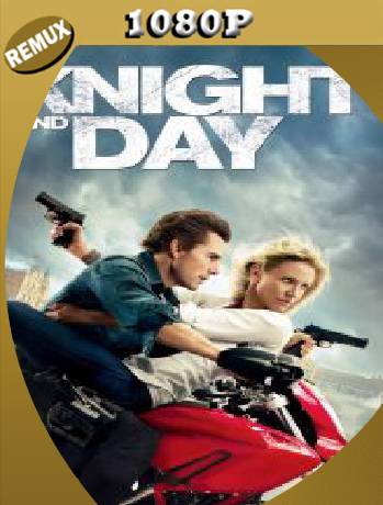 Knight and Day (2010) [1080p] [Latino] [GoogleDrive] [RangerRojo]
