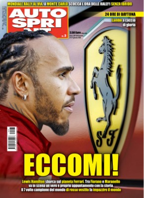 Auto Sprint N.02 - 21-27 Gennaio 2025