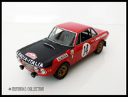 1972 04 Lancia #14 Munari Monte Carlo