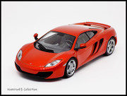 2011 McLaren MP4-12 C Volcano Orange