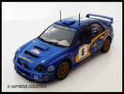 2001 03 Subaru #06 Solberg Portugal
