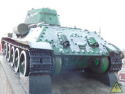 Советский средний танк Т-34, Волгоград DSCN5507