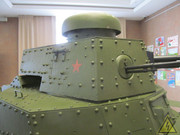 Советский легкий танк Т-18, Музей военной техники, Верхняя Пышма IMG-9728