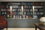 Dining area, London residence