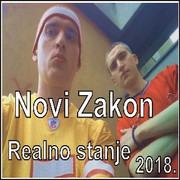 Novi Zakon - Kolekcija FRONT