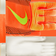 Nike Vapor Grip Knit Orange