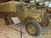 Битанский грузовой автомобиль Morris Commercial C8, "Моторы войны", Москва DSCN9088