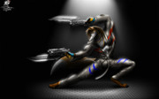 54-Nano-Fo-X-Without-Nano-Suit-Training-Stage-v2