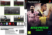 PES FC24 XITO PATCH