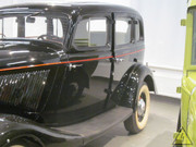 Советский легковой автомобиль ГАЗ-М1, Музей автомобильной техники, Верхняя Пышма IMG-0425