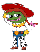 Apu Gurl Jessie Toy Story V1