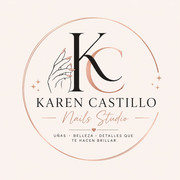 Karen Castillo Nails Logo