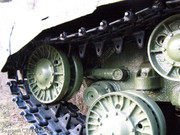 Советский тяжелый танк ИС-2,  Москва, Серебряный бор. P1010483