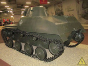 Советский легкий танк Т-40, парк "Патриот", Кубинка IMG-6522