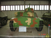 Советский легкий танк Т-30, парк "Патриот", Кубинка DSC01108
