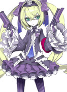 __chelsea_and_hacker_7th_dragon_and_1_more_drawn_by_miwa_shirow__981bd8f02d746f101078fb74323e6c10