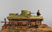 Т-37А Ижорского завода 10