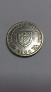 5 Esudos Portugal 1960. 20181020-184521-1540053978750