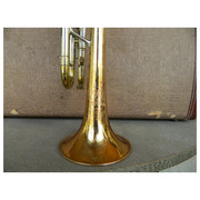 Olds 1961 Recording Trumpet with Case Serial 385454 (6)