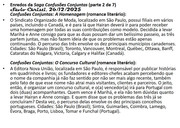 18 Enredos da Saga Confusões Conjuntas e da Saga Contínuas Confusões Conjuntas (parte 2 de 7)