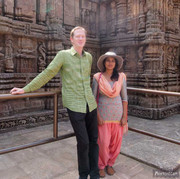 11-Selfie with The Foreigner - 5