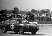  1962 International Championship for Makes 62-Seb76-Abarth850-S-JGuichet-AThiele