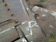 Башня советского тяжелого танка ИС-4, музей "Сестрорецкий рубеж", г.Сестрорецк. IMG-2911