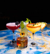 Happy Hour Drinks at Kitchen + Kocktails