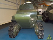 Советский легкий танк Т-18, Музей военной техники, Парк "Патриот", Кубинка DSCN9889