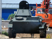 Советский легкий танк Т-70, Парк "Патриот", Кубинка IMG-8596