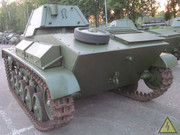 Макет советского легкого танка Т-70Б, Музей техники Вадима Задорожного IMG-5980