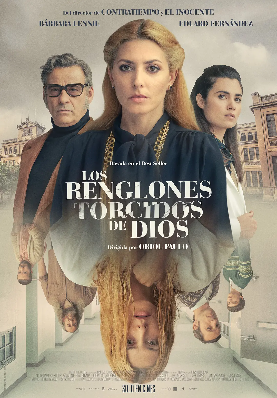 [3373] 上帝的笔误 / Los renglones torcidos de Dios (2022)-131417.net