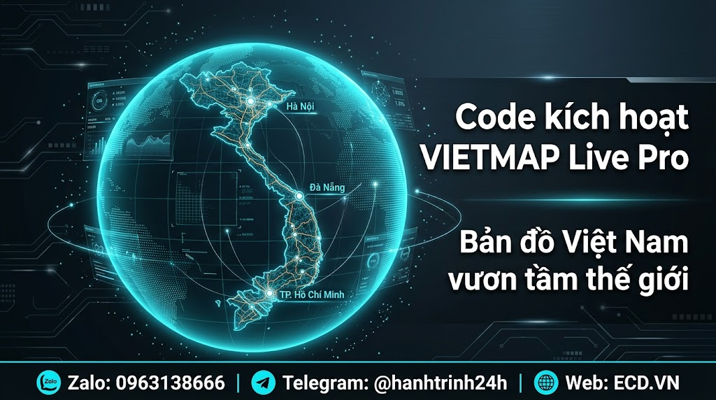 vietmap pro pro pack