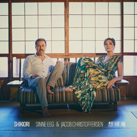 Sinne Eeg - Shikiori 想帰庵 (2025)