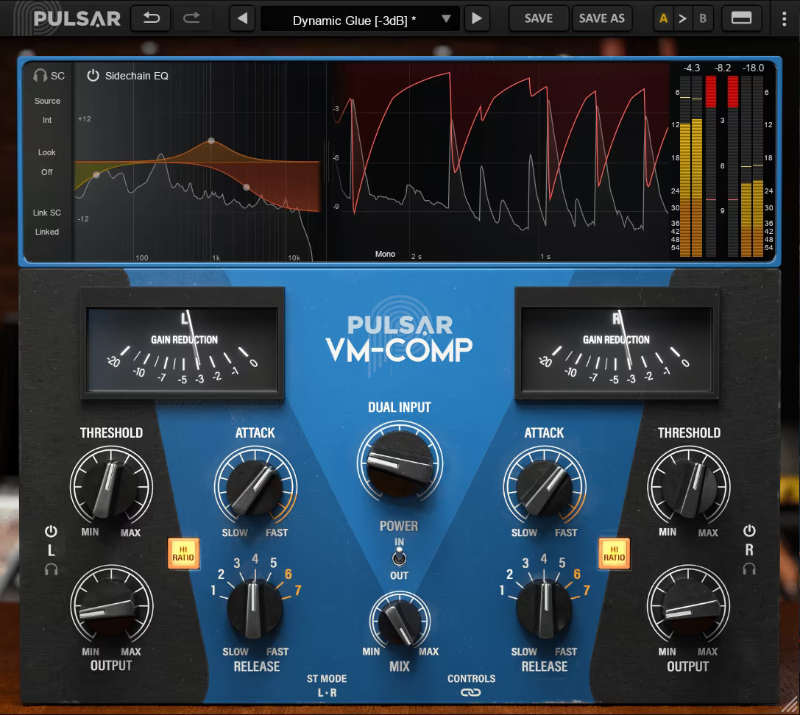 Pulsar Audio VM Comp 2.0.7