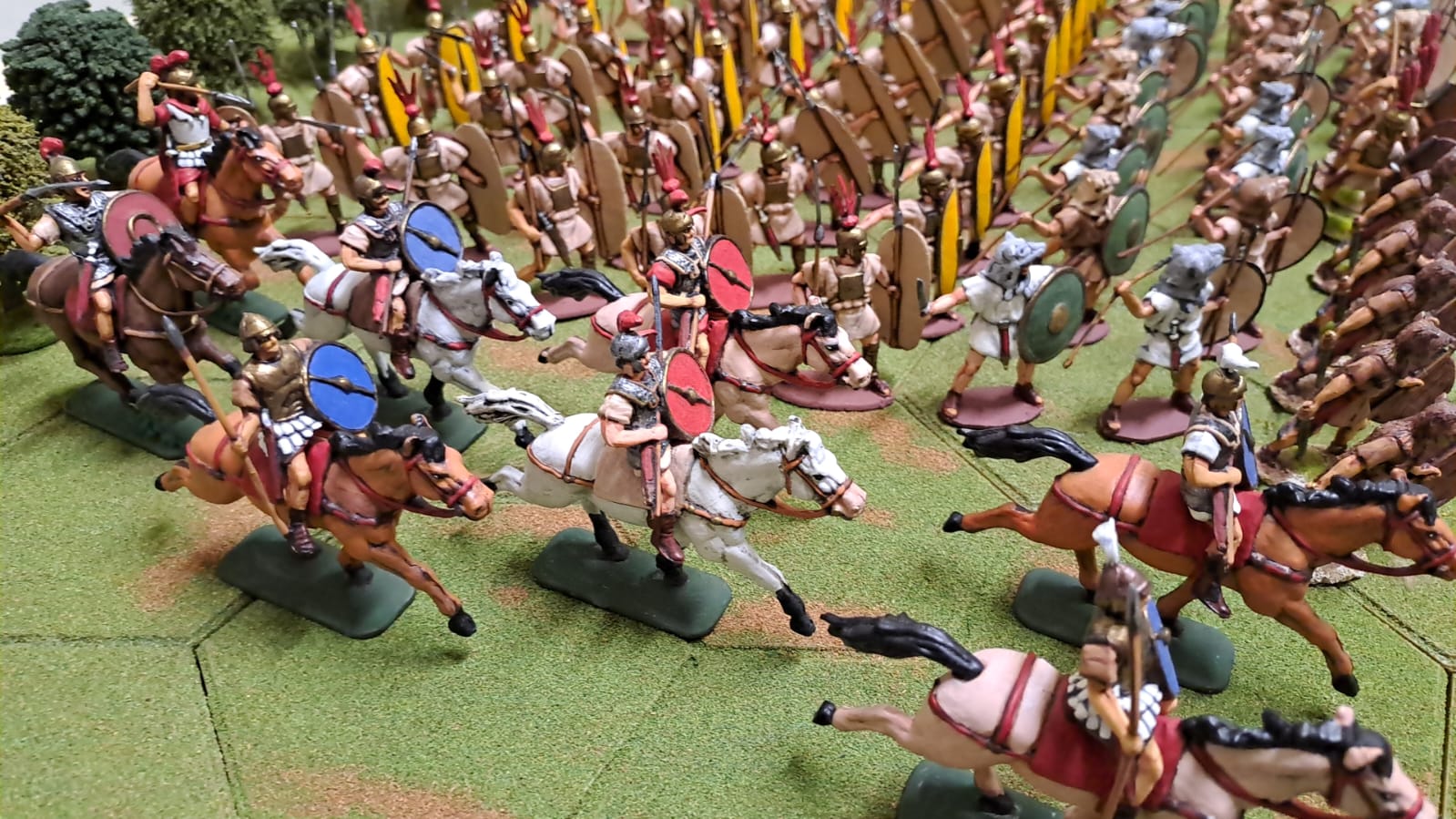 1st Virginia Cavalry C.S.A - Atelier Maket