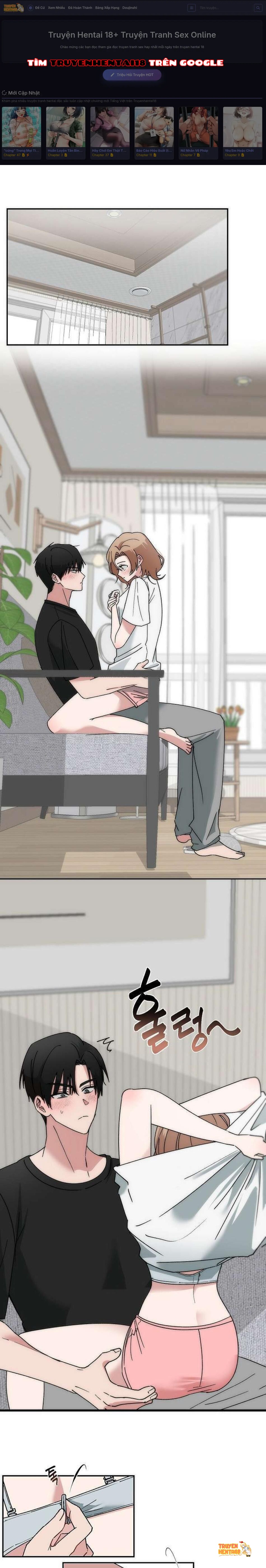 Xem ảnh tmpqfsg3nxz trong truyện hentai [không Che] [18+] Cãi Vã Trên Gối - Chapter 3 - hentaitvn.net