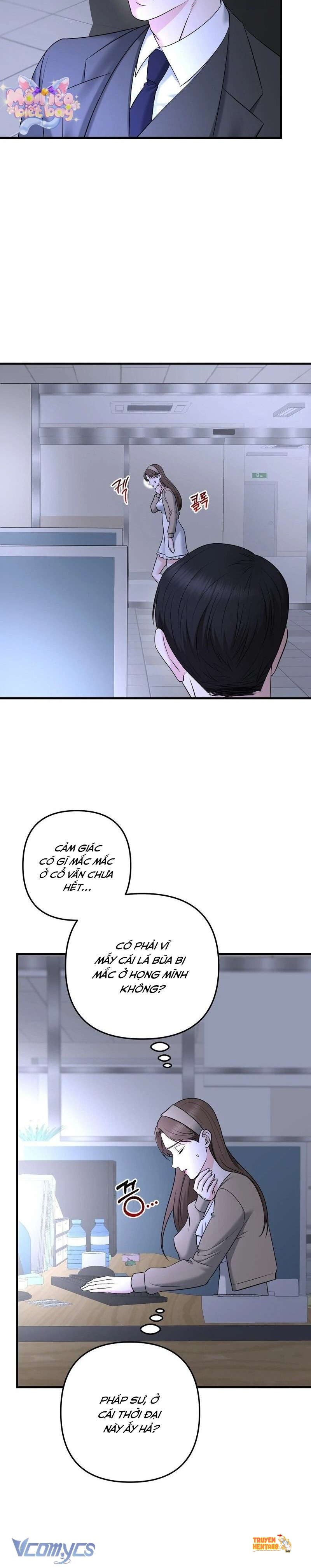 Xem ảnh [18+] Bị Ám Ảnh Bởi Người Sếp Đã Từng Từ Chối Tôi - Chapter 1 - tmpqp570av4 - Truyenhentaiz.net